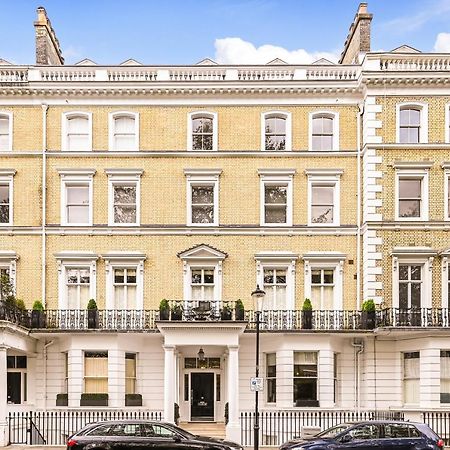 Apartamento The One South Kensington Londres Exterior foto