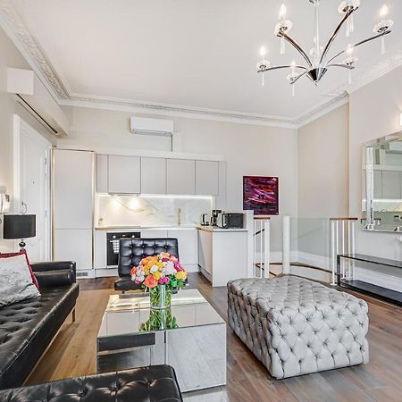 Apartamento The One South Kensington Londres Exterior foto