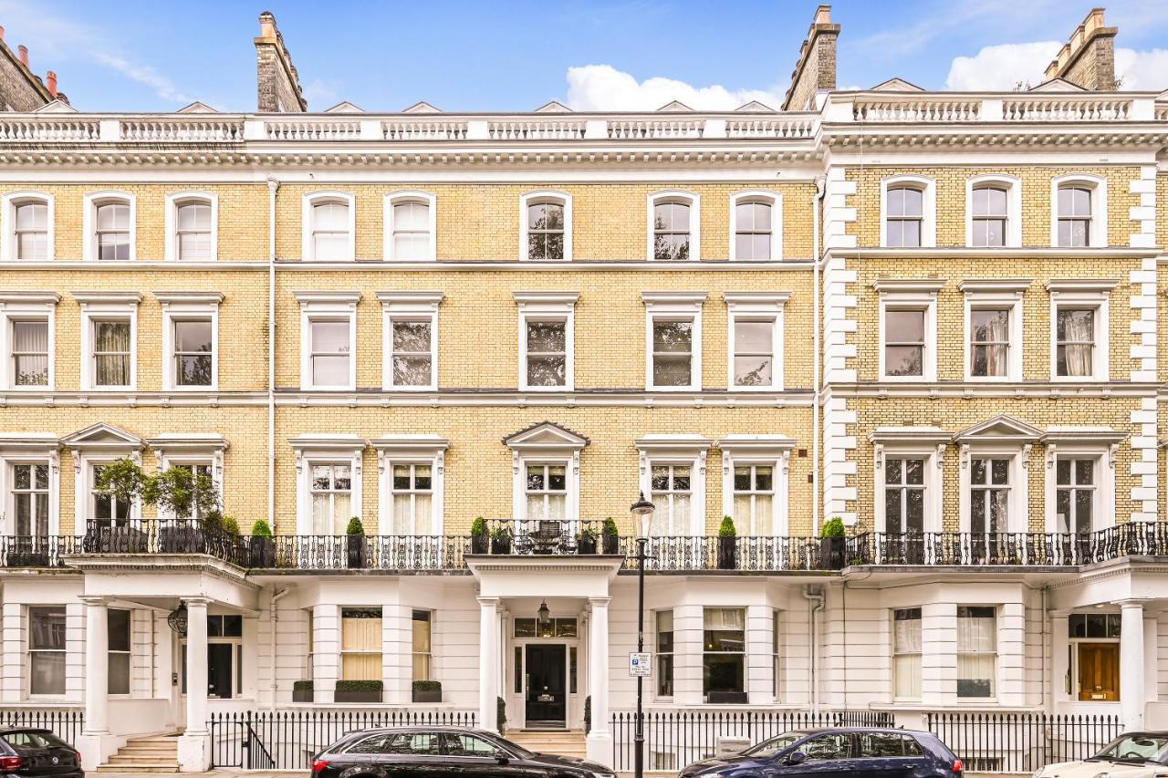 Apartamento The One South Kensington Londres Exterior foto