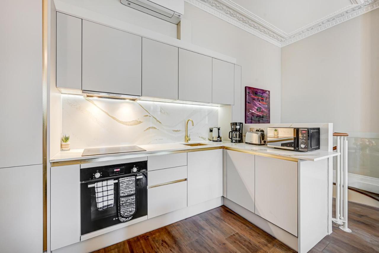 Apartamento The One South Kensington Londres Exterior foto