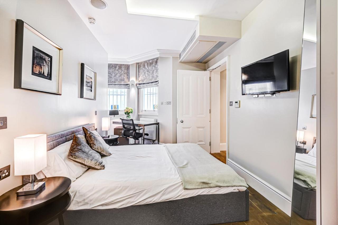 Apartamento The One South Kensington Londres Exterior foto