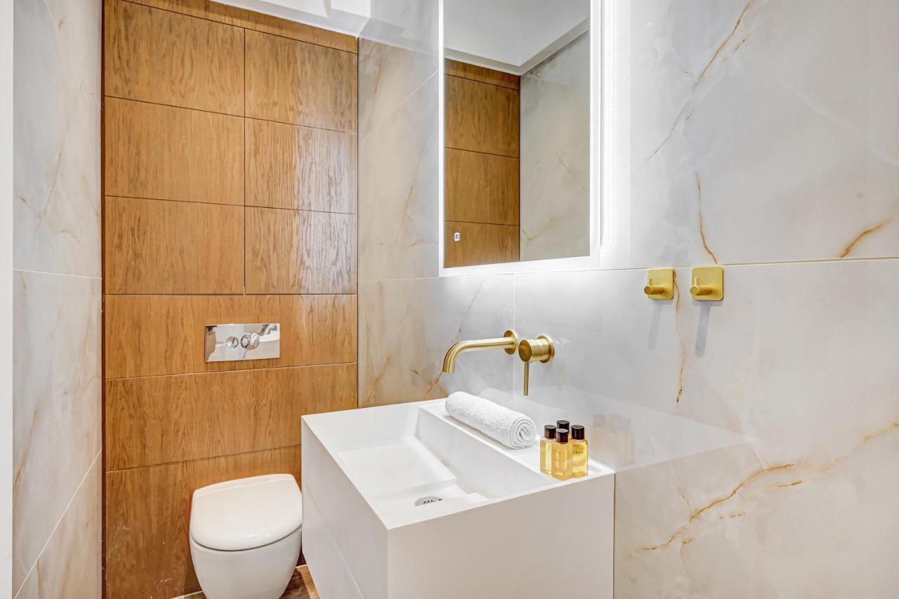 Apartamento The One South Kensington Londres Exterior foto
