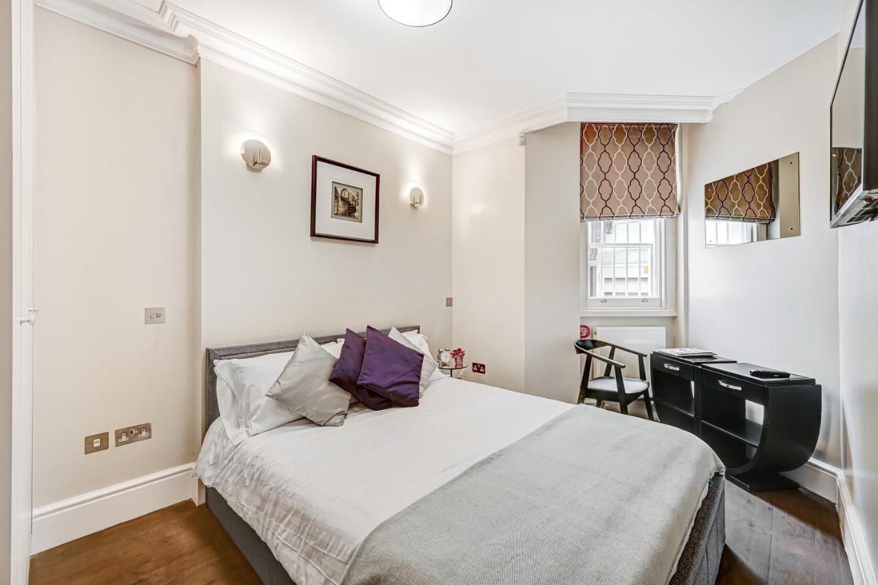 Apartamento The One South Kensington Londres Exterior foto