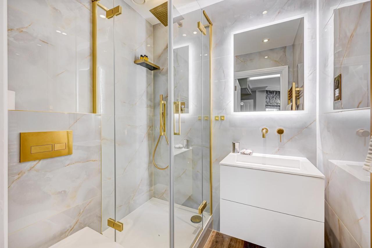 Apartamento The One South Kensington Londres Exterior foto