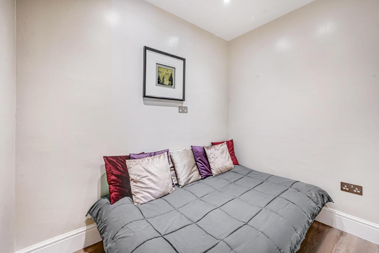 Apartamento The One South Kensington Londres Exterior foto