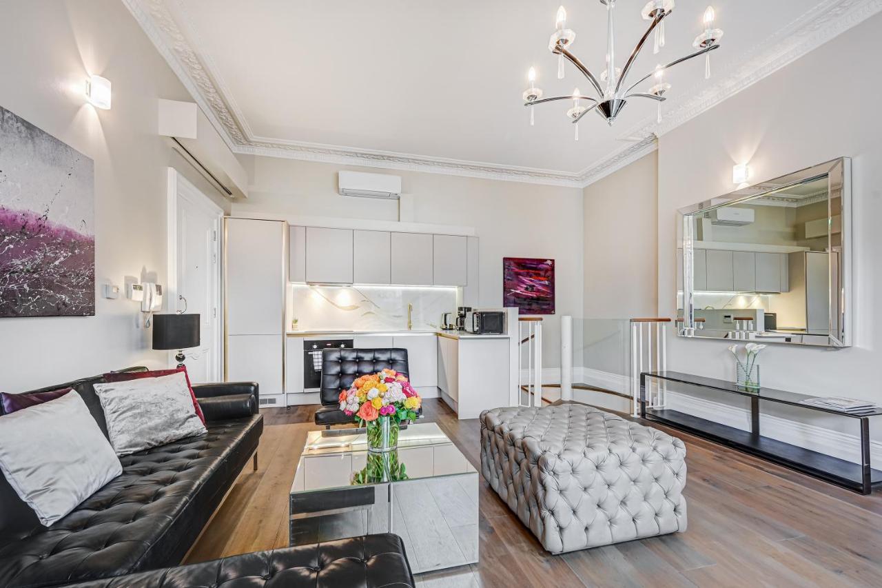 Apartamento The One South Kensington Londres Exterior foto